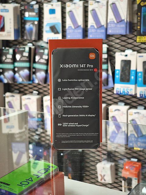 xiaomi 14T Pro sıfır Y.D