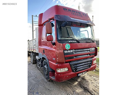 daf cf 85 410 2008 model 209 500 tl sahibinden satilik ikinci el 891924923 daf cf 85 410 2008 model 209 500 tl sahibinden satilik ikinci el 891924923