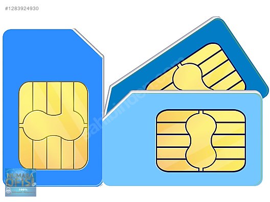 İkinci El ve Sıfır Alışveriş / Cep Telefonu & Aksesuar / Numara / Vodafone