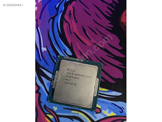 İkinci El ve Sıfır Alışveriş / Bilgisayar / Masaüstü / Donanım / İşlemci