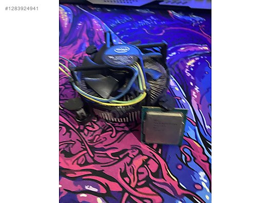 Canlı Pentium G3420 1150 pin - İşlemci ve Tüm Masaüstü Bilgisayar Parçaları sahibinden.com'da