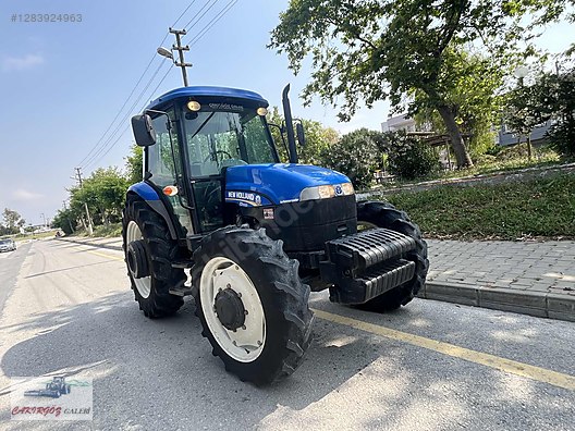 2012 TD100D New Holland