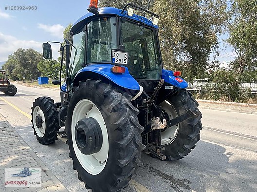 TD100D New Holland ilanı