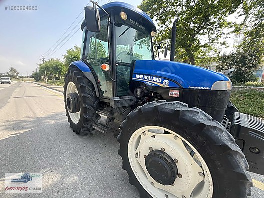 TD100D 2012 New Holland