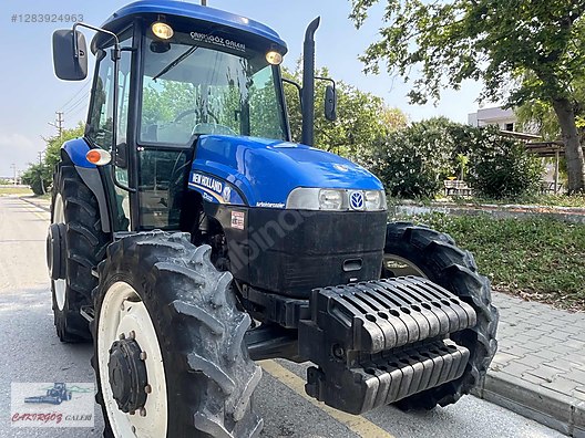 2012 TD100D New Holland