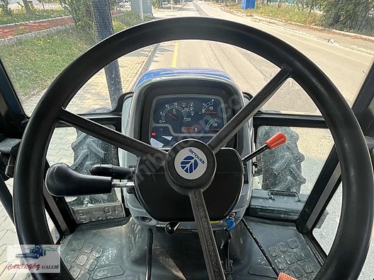 İş Makineleri & Sanayi / Tarım Makineleri / Traktör / New Holland / TD100D