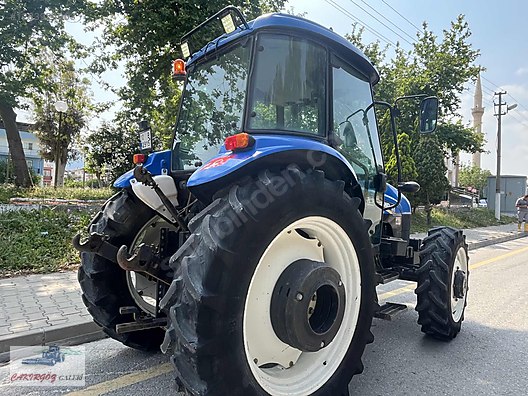 2012 Mağazadan İkinci El New Holland Satılık Traktör 922.222 TL'ye sahibinden.com'da