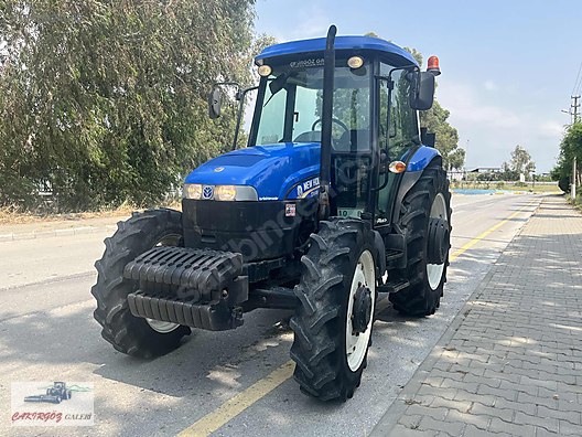 İkinci El TD100D New Holland
