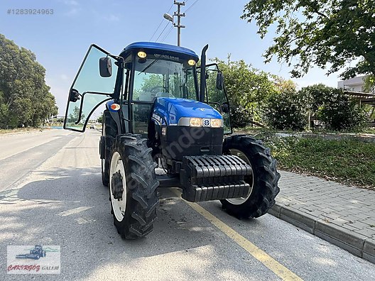İkinci El TD100D New Holland