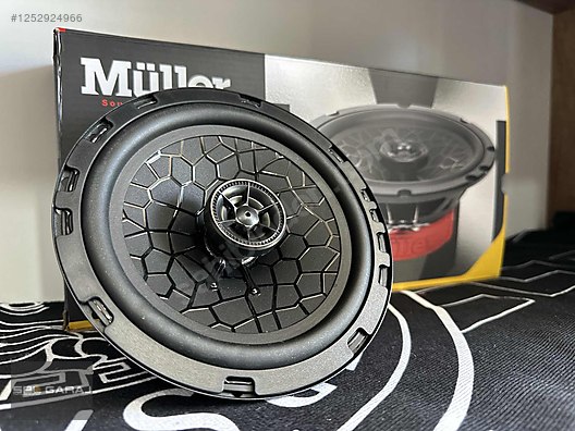 MÜLLER MUL6C ÜST SERİ 16CM KOAKSİYEL - 1252924966