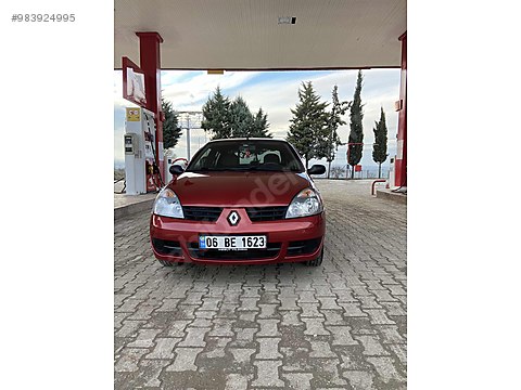 renault clio 1 4 authentique 3 sahibinden tertemiz arac son fiyat sahibinden comda 983924995