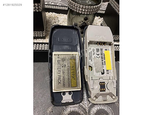 Used & Brand New Items / Cell Phones & Accessories / Cell Phones / Nokia / 3310