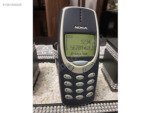 Used & Brand New Items / Cell Phones & Accessories / Cell Phones / Nokia / 3310