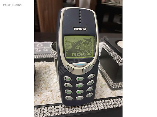 Used & Brand New Items / Cell Phones & Accessories / Cell Phones / Nokia / 3310