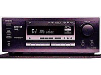 ONKYO TX-DS575 AV RECEIVER AMLIFIER.