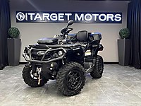 TARGET MOTORS 2018 BOMBARDİER (CAN-AM) MAX 650 #836925081