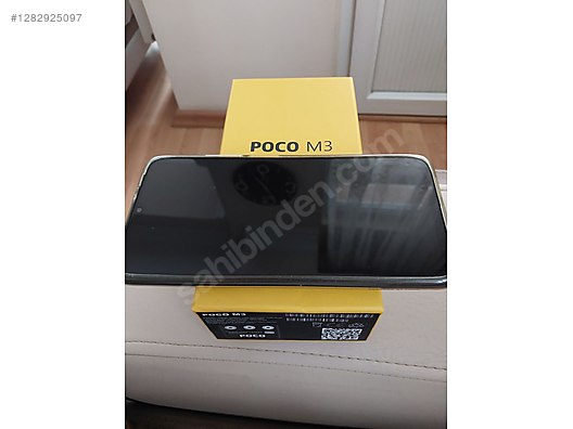 İkinci El ve Sıfır Alışveriş / Cep Telefonu & Aksesuar / Cep Telefonu / Xiaomi / Poco M3