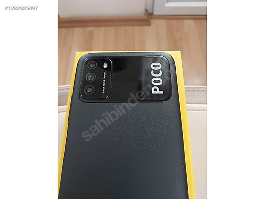 İkinci El ve Sıfır Alışveriş / Cep Telefonu & Aksesuar / Cep Telefonu / Xiaomi / Poco M3
