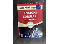 KLİNİSYEN ANATOMİ SORU KİTABI