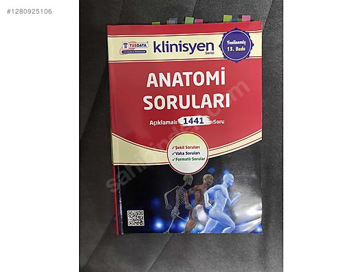İkinci El ve Sıfır Alışveriş / Kitap, Dergi & Film / Kaynak & Bilgi Kitapları / Sağlık & Tıp
