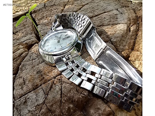 Seiko / Vintage Seiko 6119 - 8540 at sahibinden.com - 979925106
