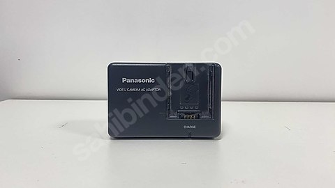 Panasonic VSK0651 Şarj ve AC adaptör