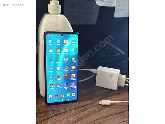 İkinci El ve Sıfır Alışveriş / Cep Telefonu & Aksesuar / Cep Telefonu / Xiaomi / Mi 11T Pro