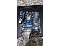 Gigabyte X58 anakart intel i7 920 islemci #1282925112