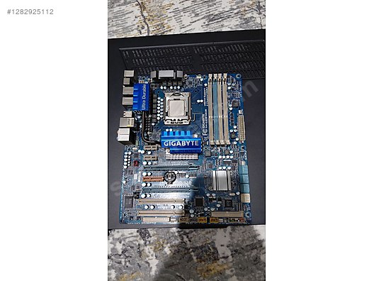 İkinci El ve Sıfır Alışveriş / Bilgisayar / Masaüstü / Donanım / Anakart