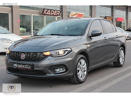fiat egea 1 3 multijet urban plus 2020 fiat egea 1 3 mjet urban plus 4 000km sifir ne ise o gri at sahibinden com 927925122
