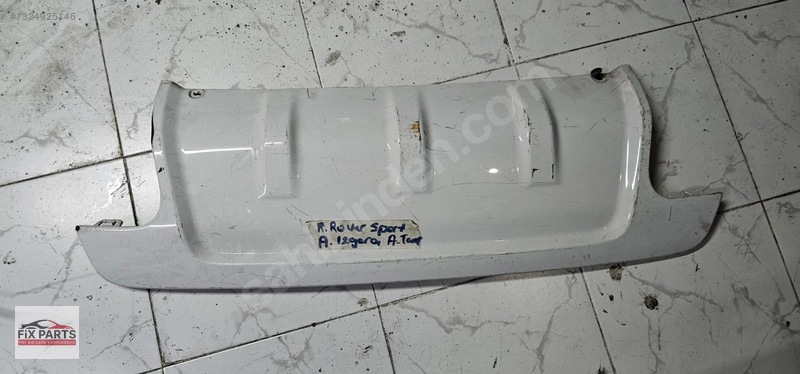 Land Rover Range Rover Tampon (Arka)