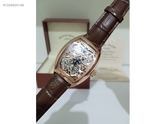 Franck muller casablanca 8000 renovo sc j 002