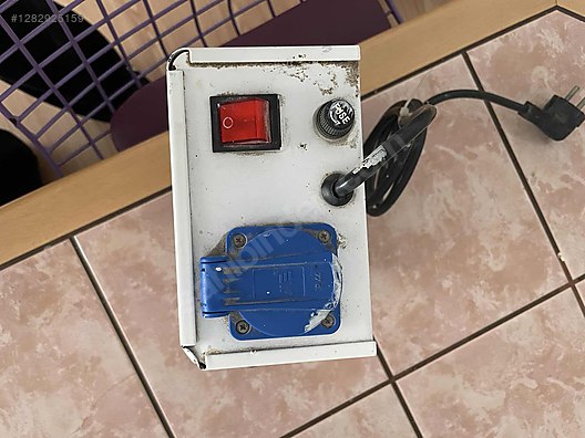 ÇETİNKAYA OTOMATİK VOLTAJ REGÜLATÖRÜ - Regülatör ve Yapı Malzemeleri sahibinden.com'da