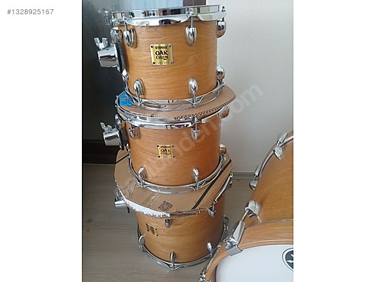 YAMAHA OAK CUSTOM(JAPAN) - Bateri ve Diğer Vurmalı Çalgılar