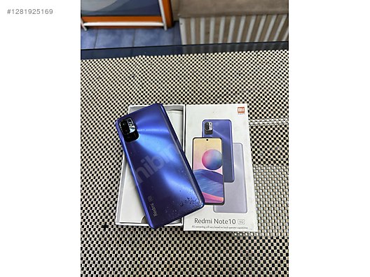 Used & Brand New Items / Cell Phones & Accessories / Cell Phones / Xiaomi / Redmi Note 10 5G