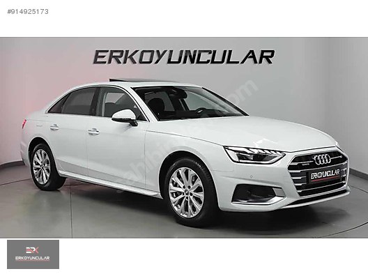 audi a4 a4 sedan 40 tdi quattro advanced 2020 audi a4 0 km quattro advanced hayalet sunroof led deri full at sahibinden com 914925173