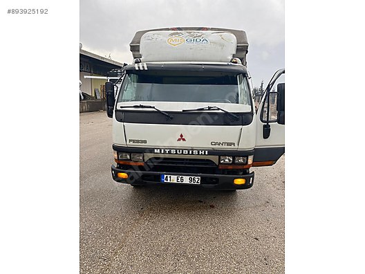 mitsubishi temsa fe 639 model 103 000 tl sahibinden satilik ikinci el 893925192