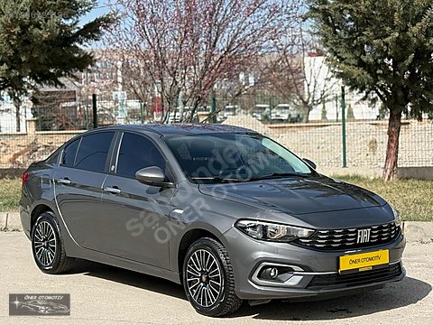 ÖNER'DEN 2023 FİAT EGEA 1.4FİRE EASY PLUS