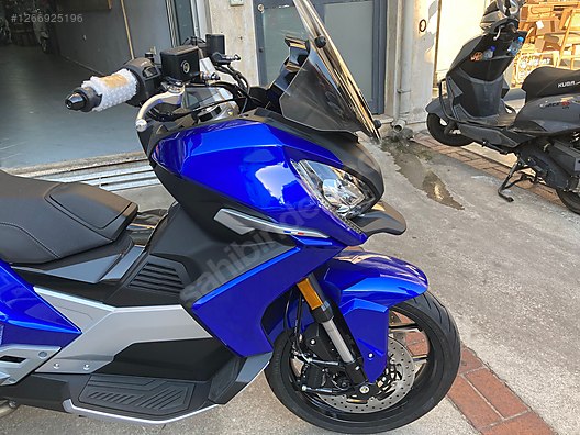 2025 PEUGEOT XP400 ABS ALLURE-K.KARTLARINA 12 TAKST-VADE FARKSIZ #1266925196