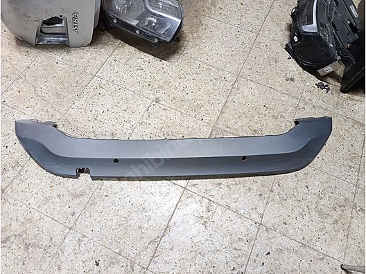 FORD PUMA ARKA TAMPON DİFİZÖRÜ ORJİNAL ÇIKMA L1TB-17D781-A1 - İlan