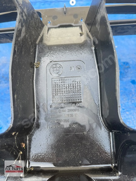 BMW X1 Ön Panel