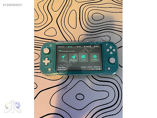 Nintendo Switch Chip Picofly Emummc Lite Oled sahibinden.comda