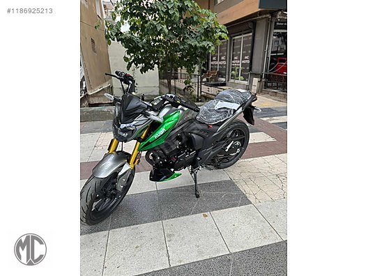 MANİSA MC MOTOR DAN KUBA TERRA 125 #1186925213