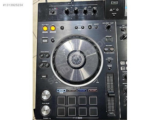 Pioneer XDJ-RX2 on sahibinden.com - 1313925234