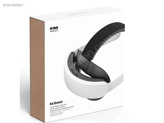 Meta Quest 3 512 GB + Kiwi Pilli Kafa Bandı + Çanta + 20 Oyun