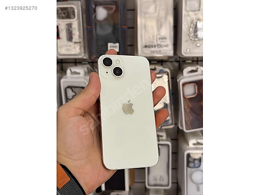 Apple / iPhone 14 / IPhone 14 yurtdışı temiz on sahibinden.com