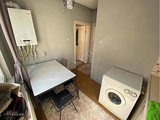 KÜTAHYA GAYRİMENKULDEN SATILIK LÜKS EŞYALI KİRACILI 1+1 SİTE İÇİ