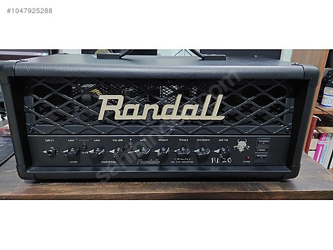 randall diavlo amp