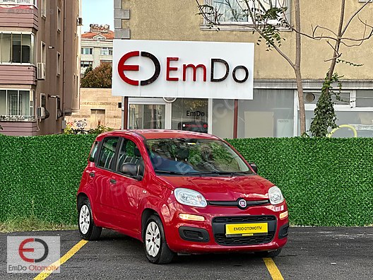 Vasıta / Otomobil / Fiat / Panda / 1.2 / Pop