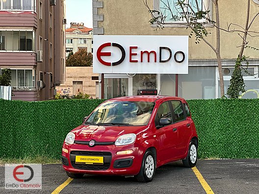 Vasıta / Otomobil / Fiat / Panda / 1.2 / Pop